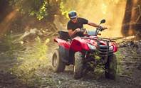 Quad Biking