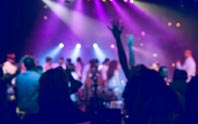 Nightclub Entry