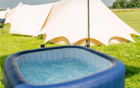 Hot Tub Hire
