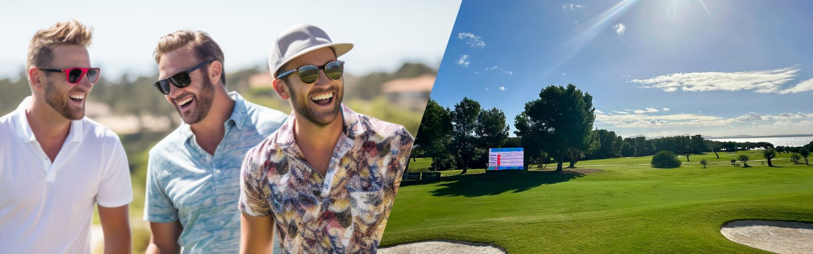 Golf Breaks in Majorca