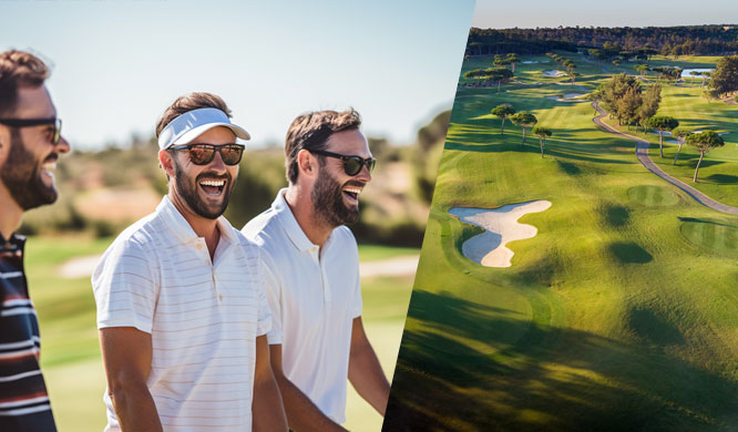 Golf Breaks in Algarve