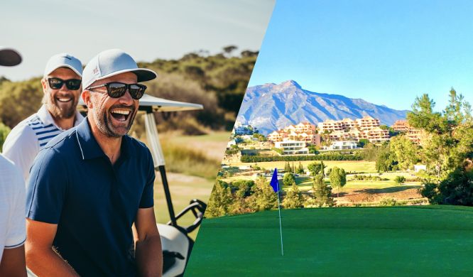 Golf Breaks in Costa Del Sol