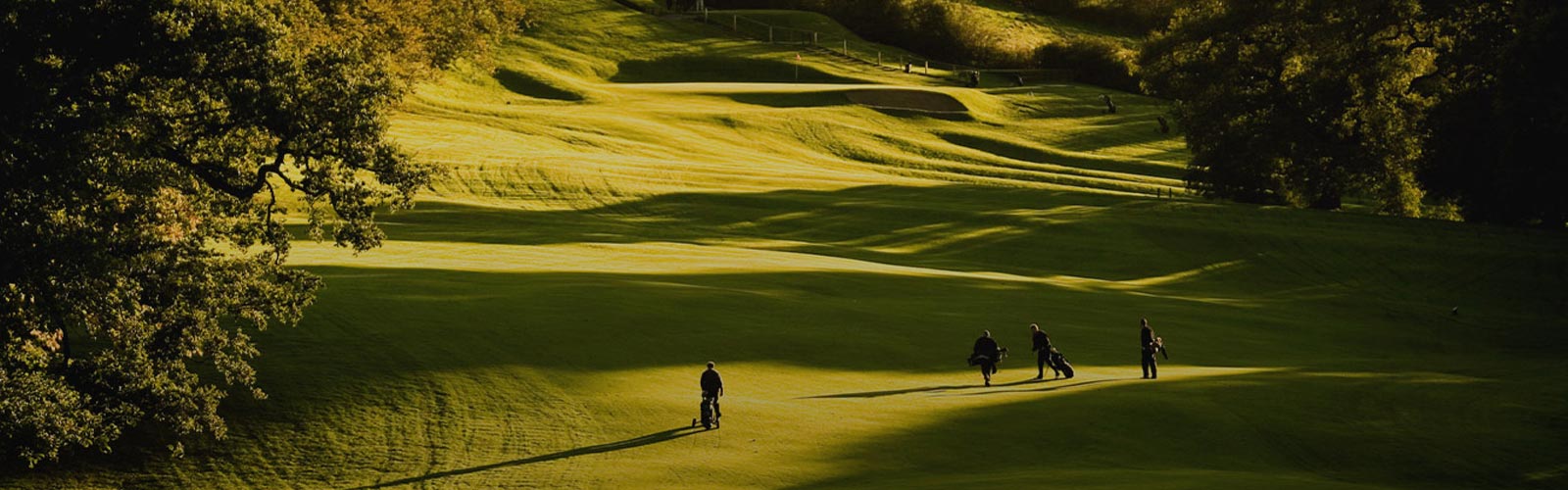 Golf Breaks in Derby