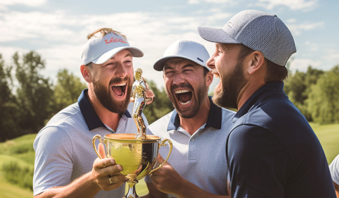 Golf Breaks in London