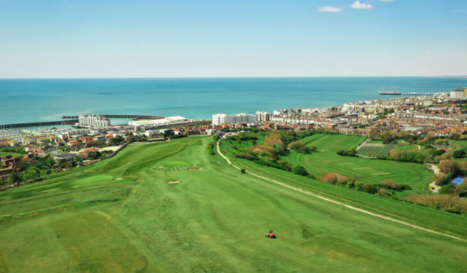 Golf Breaks in Brighton