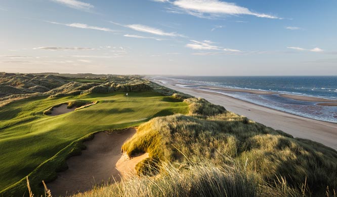 Golf Breaks in Aberdeen