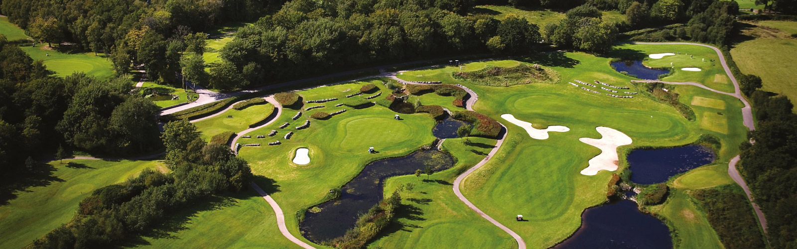 Golf Breaks in Cardiff