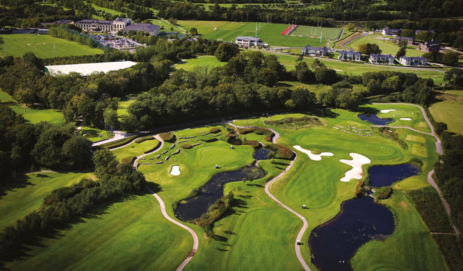 Golf Breaks in Cardiff