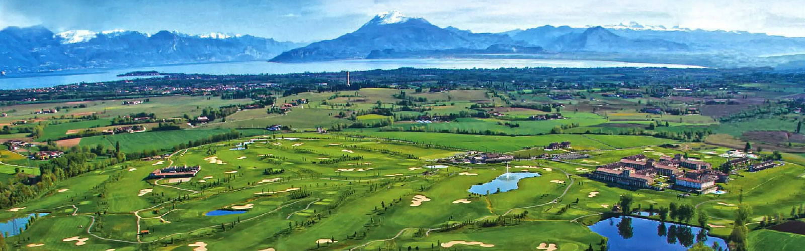 Golf Breaks in Lake Garda