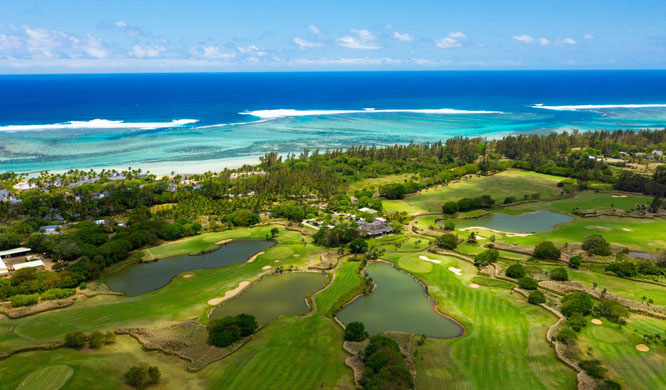 Golf Breaks in Mauritius