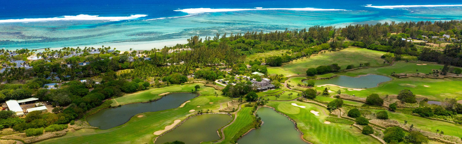 Golf Breaks in Mauritius