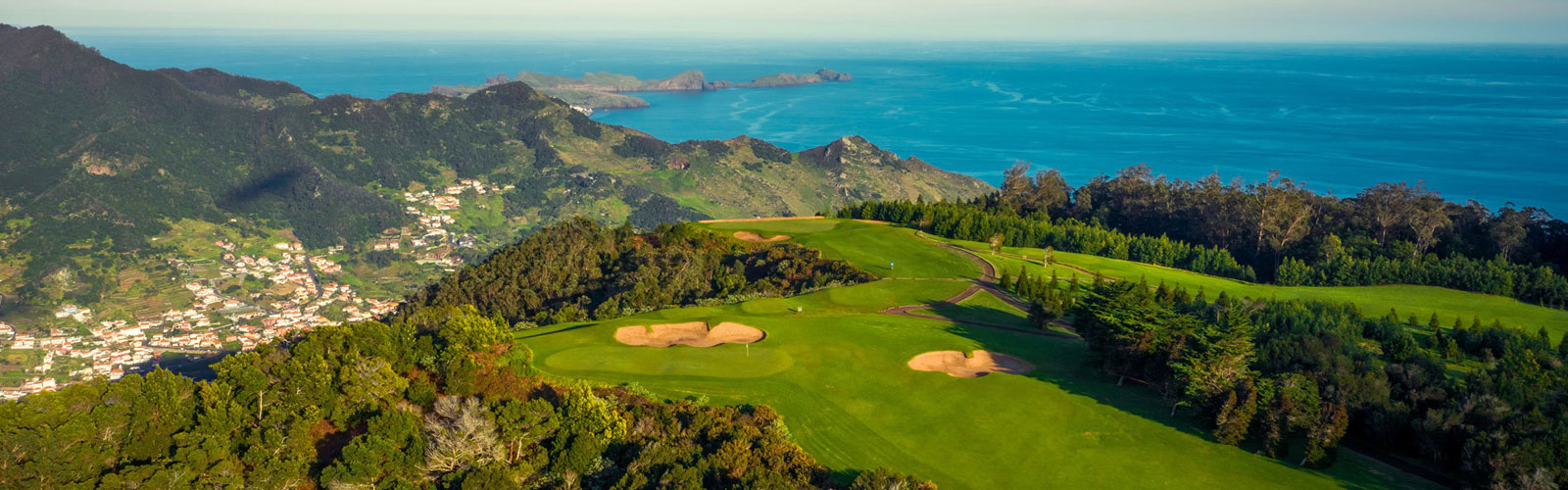 Golf Holidays Madeira