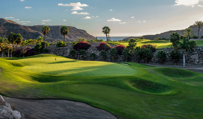 Golf holidays Gran Canaria