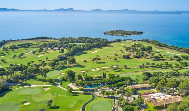 Golf holidays Majorca