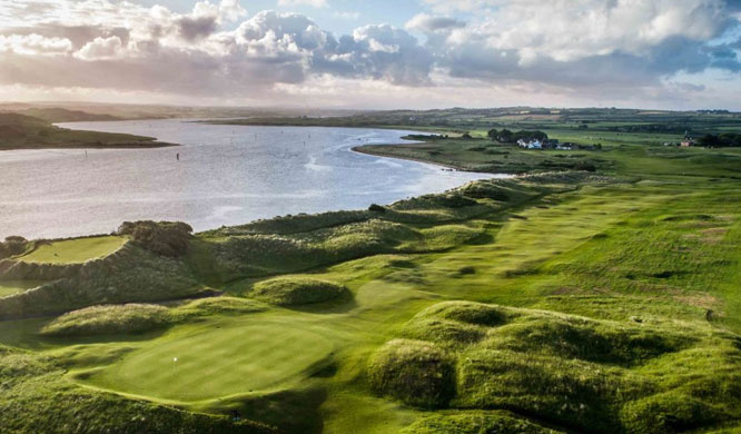 Golf holidays Belfast