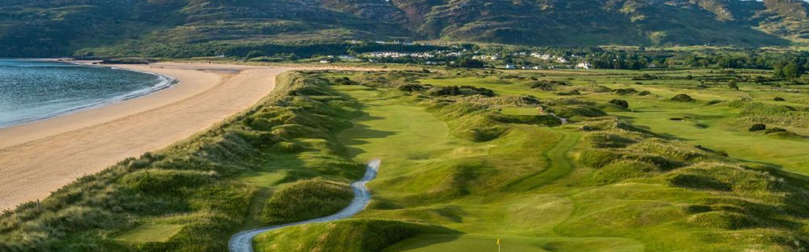 Golf Holidays North West Ireland