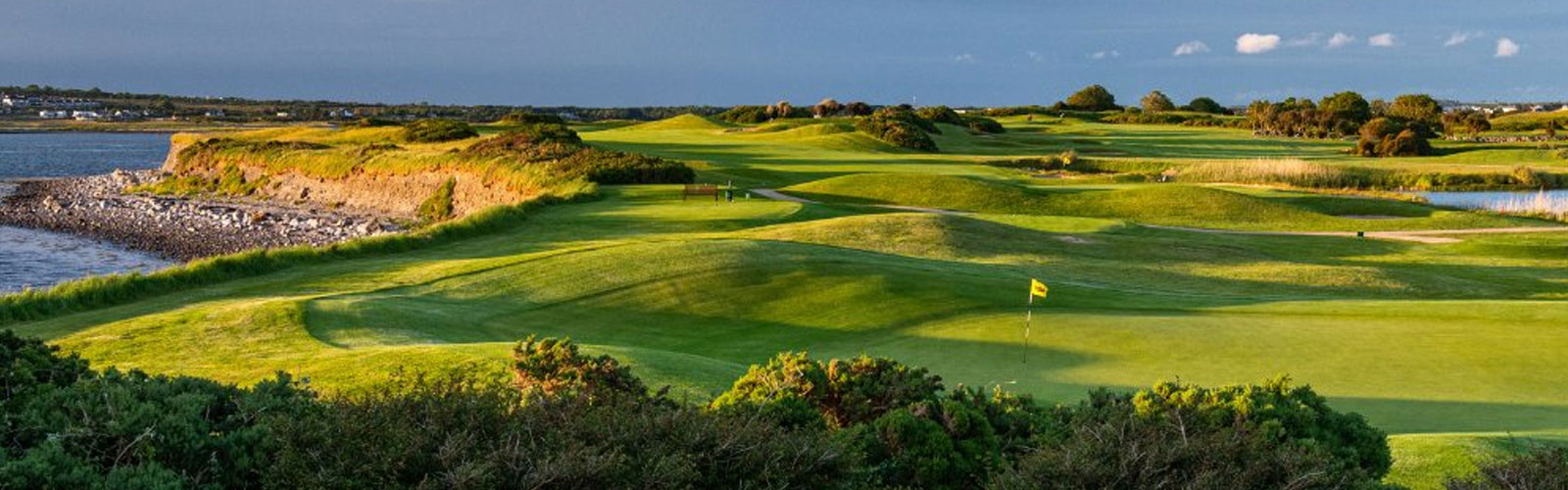 Golf Holidays Galway