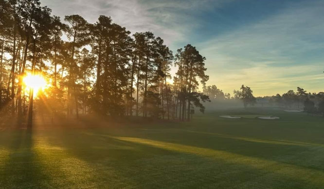 Golf holidays Llangollen