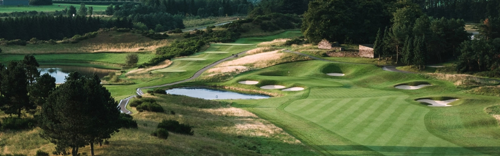 Golf Holidays Dundee and Perth