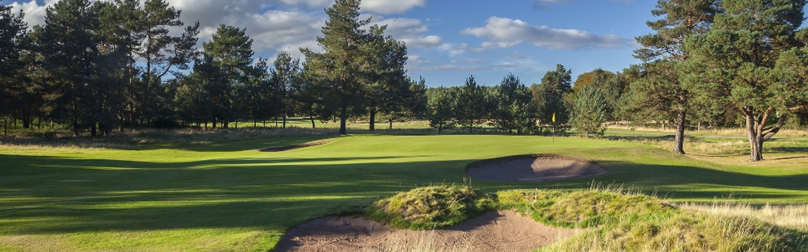 Golf Holidays Fife