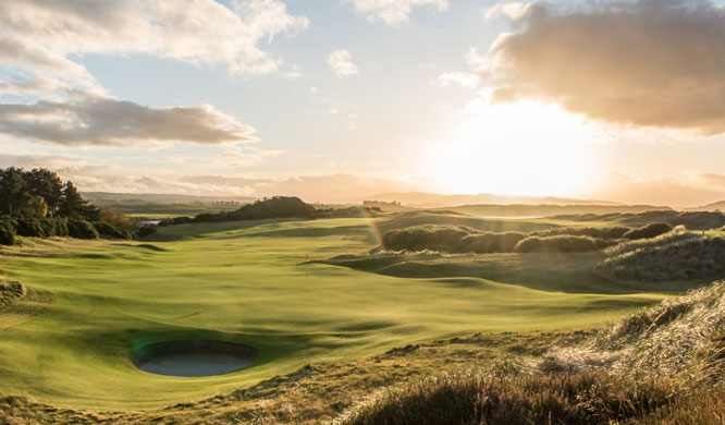 Golf holidays Highlands & Inverness