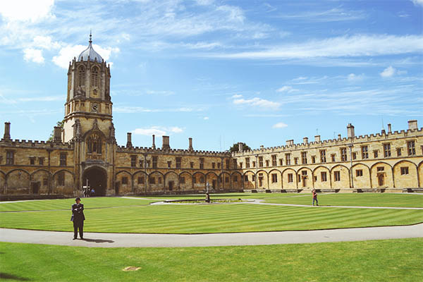 Oxford stag weekend