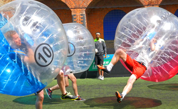 Nott Just Football image