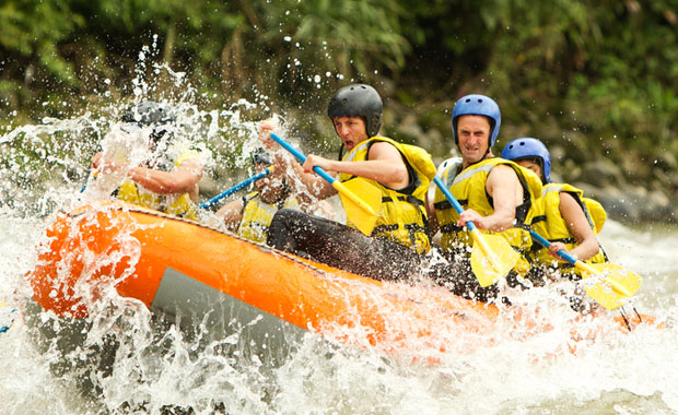 Wicked White Water image