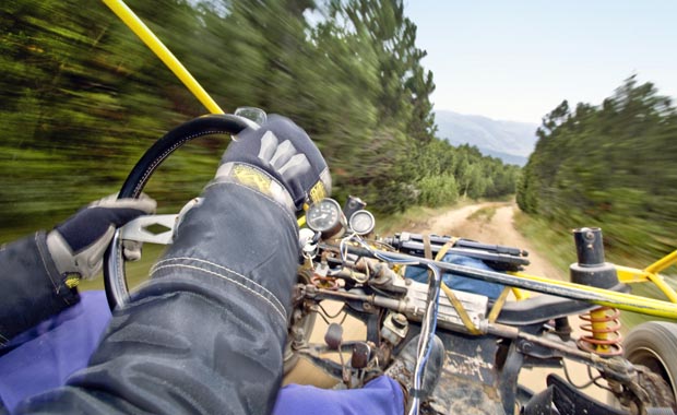 Muddy Mayhem image