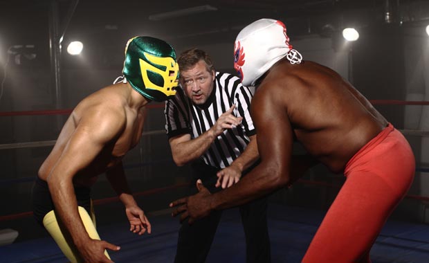 King of the Ring image