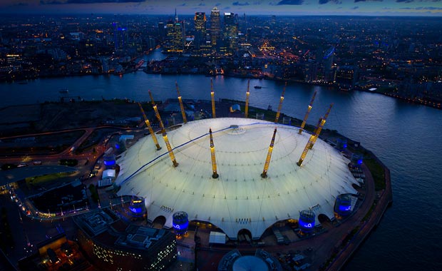 London Highs Stag Package