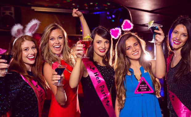 Bubblesome Babes image