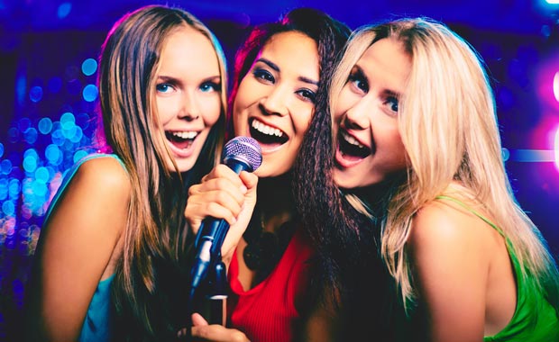 Leeding Ladies image