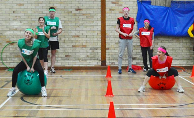 Old School Sports Day image