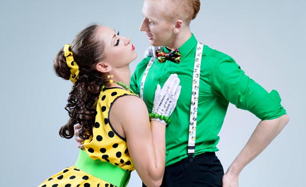 Glasgow Grease image