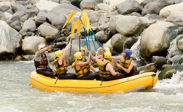 Rafts & Races image
