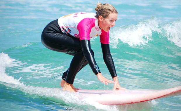 Girls Gone Woolacombe Wild image