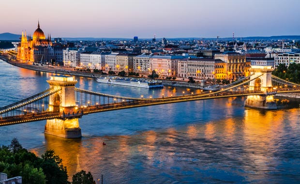 Delightful Danube image