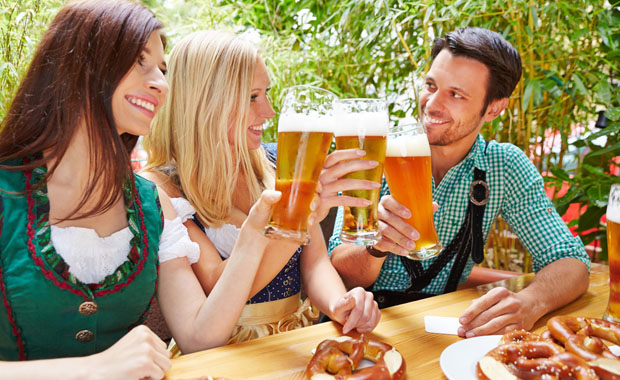 Bavarian Belles image