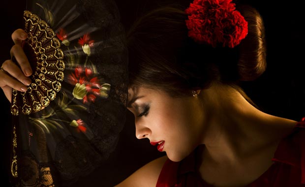 Flamenco Girls image