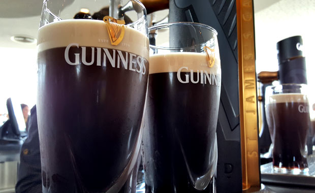 Guinness girls image