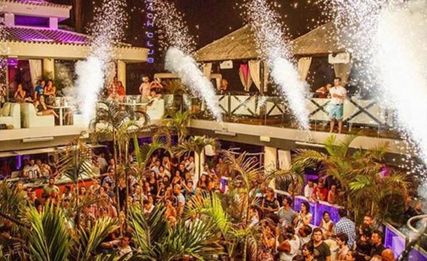 Ocean Vibes & Party Nights image