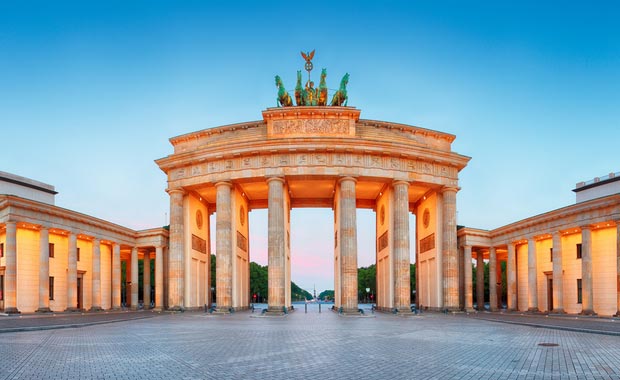 Berlin History Tour image