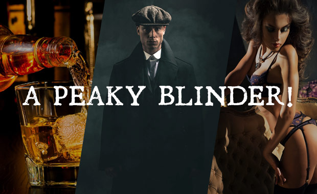 Peaky Blinder image