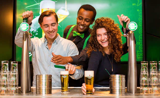 Heineken Experience 