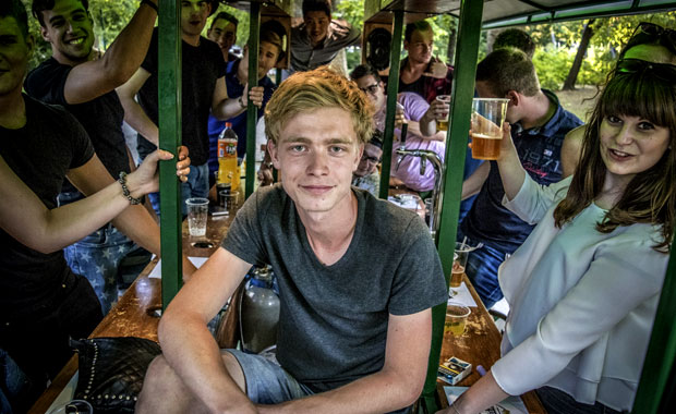 Biers, Bikes & Beaches