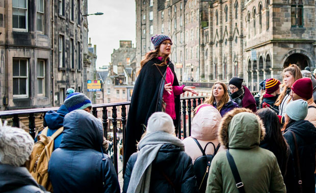 Spellbinding Scotland