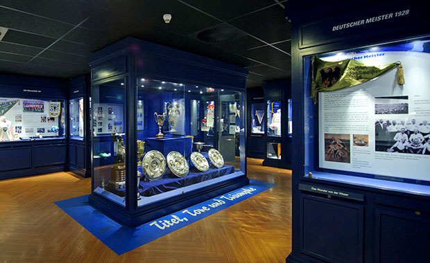 Volksparkstadion Experience