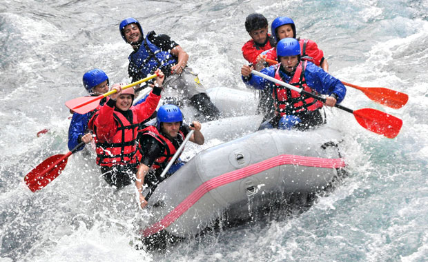 Krakow Adventure Kicks