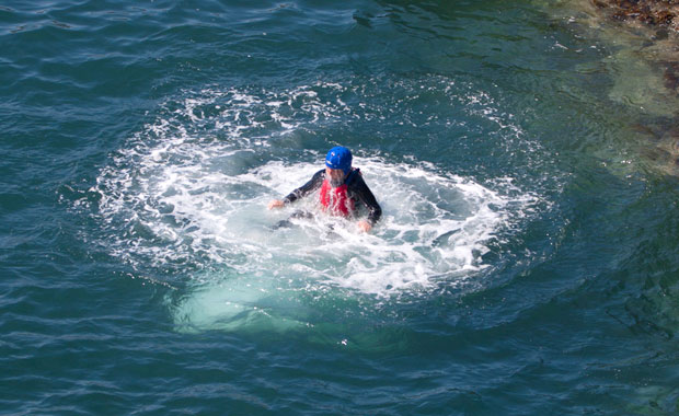 Cliff-side Adventure